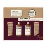 Baylis & Harding Pánská sada péče o tělo Bergamot, Konopí & Santalové dřevo 6 ks