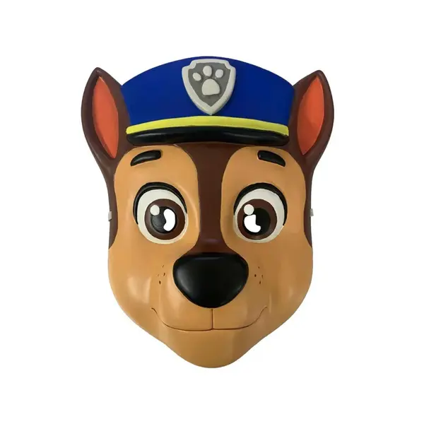 PAW Patrol Čejs Pes Policista Psa Policista karnevalová maska -RUBIES