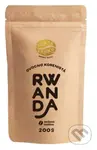 Rwanda "Ovocno-korenistá" (zrnková káva, 500g)