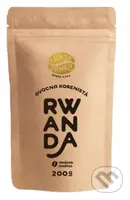 Rwanda "Ovocno-korenistá" (zrnková káva, 500g)
