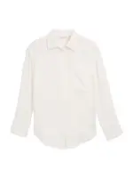 TOM TAILOR Blúzka  biela