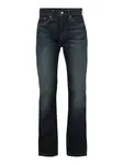 LEVI'S ® Džínsy '527™ Slim Bootcut'  tmavomodrá