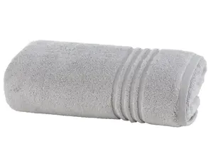 Froté uterák Kira 50x100 cm, strieborný%
