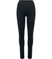 Pri IRMINA slimming black high-waist leggings