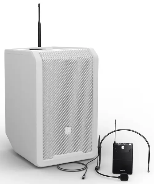 LD Systems ANNY 8 BPH B8 W