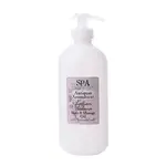 Botanico Spa-Antiquus aromatický masážní olej Verbena - 500ml