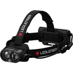 Ledlenser H19R CORE Čelovka, čierna, veľkosť