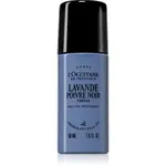 L’Occitane Lavande Poivre Noir deodorant roll-on unisex 50 ml
