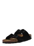 BIRKENSTOCK Šľapky 'Arizona'  čierna