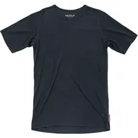 Devold LAUPAREN MERINO 190 Pánské merino tričko, tmavě šedá, velikost