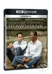 Vykoupení z věznice Shawshank Ultra HD Blu-ray - Frank Darabont - film z kategorie Akční a dobrodružné