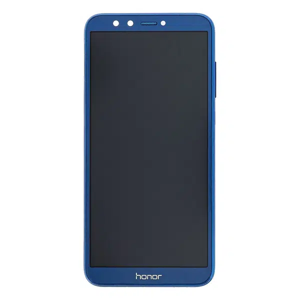 LCD + dotyk + přední kryt pro Honor 10 Lite / 20 Lite, blue