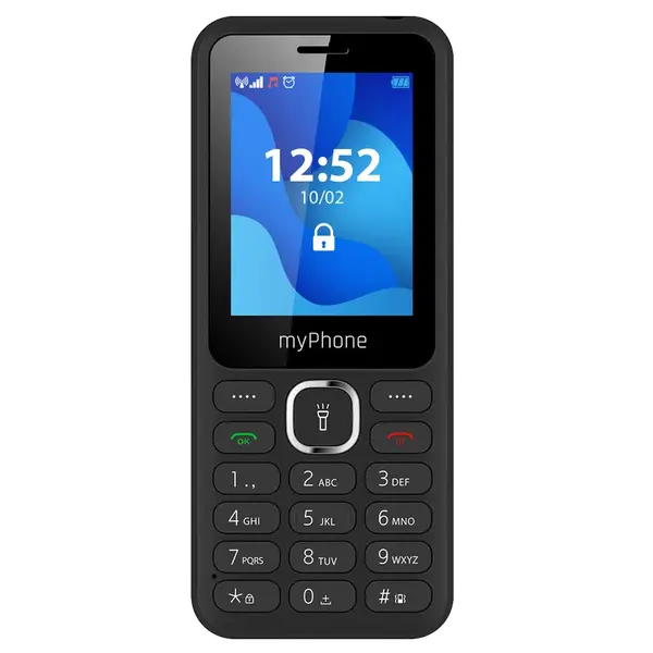 myPhone 6320 černá