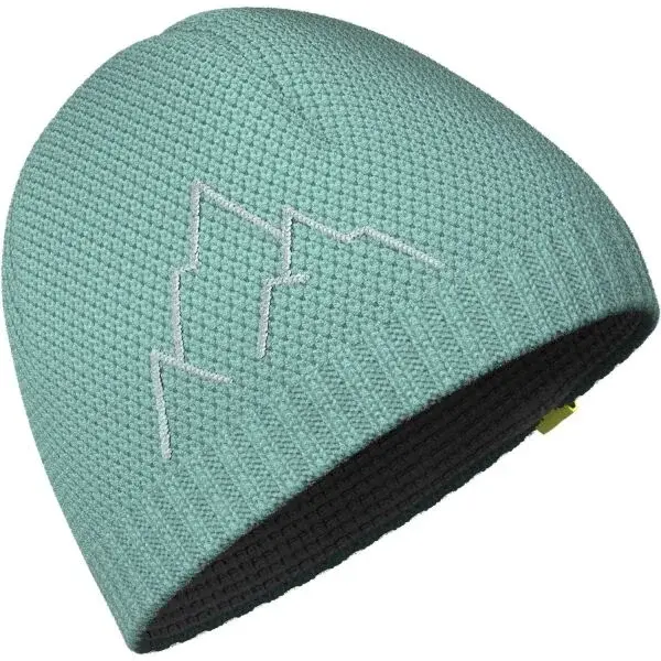 Hannah BRITA Dámská zimní čepice, světle zelená, velikost