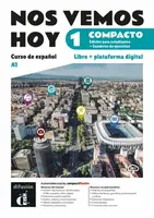 !Nos vemos! hoy 1 (A1) – Edición híbrida Libro del alumno / Cuaderno de ejercicios + Campus (12 meses)