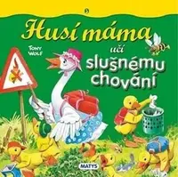 Husí máma učí slušnému chování (Defekt) - Tomy Wolf