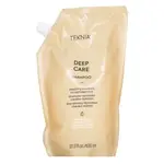 Lakmé Teknia Deep Care Shampoo vyživujúci šampón pre suché a poškodené vlasy Refill 600 ml