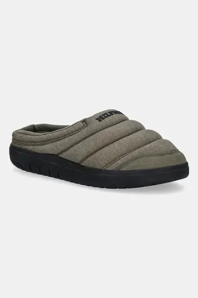 Papuče Tommy Hilfiger COMFORT ELEVATED HOUSE SHOE