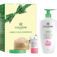 Collistar Deep Moisturizing Fluid Gift Set dárková sada