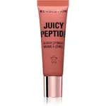Revolution Juicy Peptide balzám na rty s peptidy odstín Gingerbread 8 ml