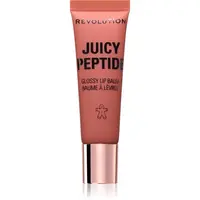 Revolution Juicy Peptide balzám na rty s peptidy odstín Gingerbread 8 ml