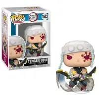 Figúrka Demon Slayer: Kimetsu no Yaiba - Tengen Uzui Funko POP!