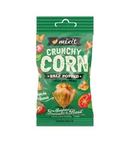 Mixit Crunchy Corn do kapsy Rajče & Bazalka 40 g