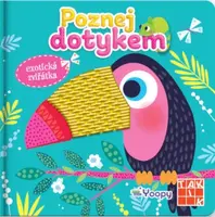 Poznej dotykem - Exotická zvířata (Defekt)
