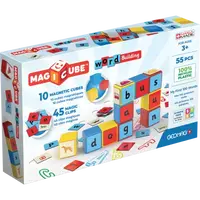 Geomag Magicube Words 55 dílků