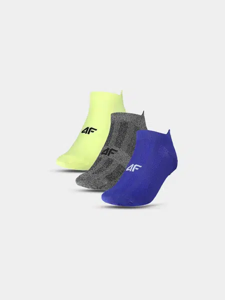 Pánské ponožky 4F 3-pack