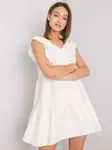 Dress-WN-SK-704.83-ecru