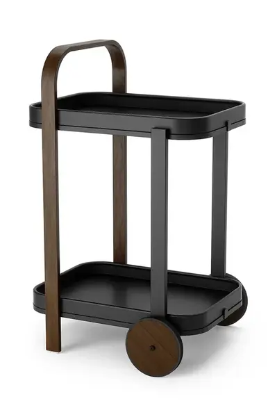 Stolek na kolečkách Umbra Bellwood 53 x 43 x 79 cm