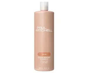 Šampon pro barvené vlasy Paul Mitchell Color Protect Shampoo - 500 ml + dárek zdarma