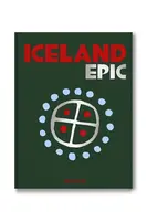 Kniha Assouline Iceland Epic by Erika Owen, English