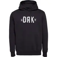 DRK RYKER Pánská mikina, černá, velikost
