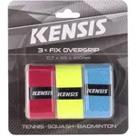 Kensis 3 FIX OVERGRIP Vrchná omotávka, mix, veľkosť