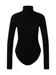 EDITED Košeľové body 'Viola'  čierna