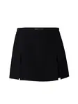 ONLY Sukňa 'ONLElly'  čierna