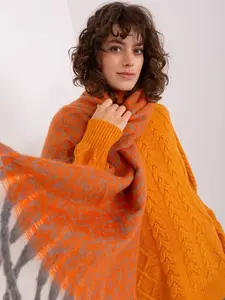 Scarf-AT-SZ-23125.75-bright orange