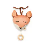 Hauck Hudobné zvieratko Cuddle N Sleep Fox