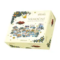 CARLA Mléčná neapolitánka 200 kusů