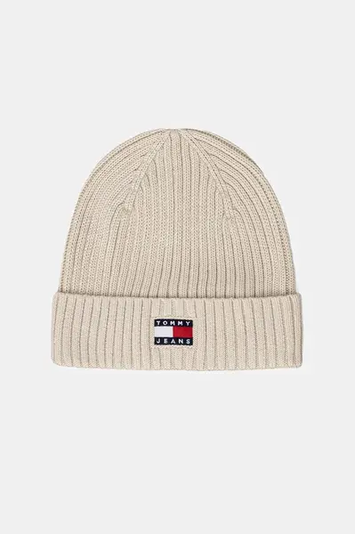 Bavlnená čiapka Tommy Jeans