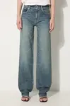 Rifle Kenzo Asagao Regular Waist Fit Jeans
