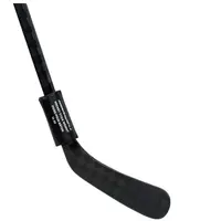 WINNWELL ZÁVAŽÍ NA HOKEJKY (1KS) Tréninkové závaží, černá, velikost