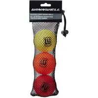 WINNWELL BALÓNEK Hokejbalový míček, , velikost