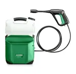 HiKOKI - 18V AKU tlaková myčka 20 bar, bez baterie a nabíječky AW18DBLW4Z
