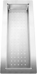 Blanco - Miska do dřezu, 41x17 cm, nerez 514542