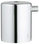 Grohe Příslušenství - Kovový ovladač teploty, chrom 47763000