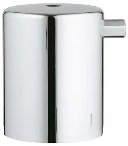 Grohe Příslušenství - Kovový ovladač teploty, chrom 47763000