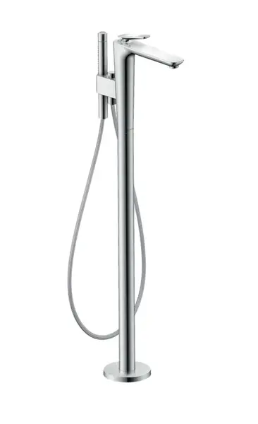 Axor Citterio C - Vanová baterie do podlahy, chrom 49441000